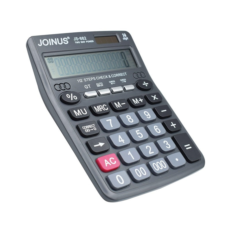 Digital Calculator - JS-882 - 902322