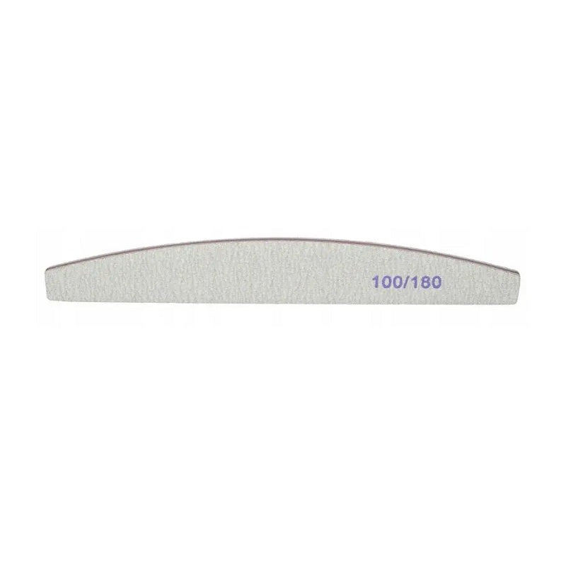 Paper nail file - NF02 - 100/180 - 26pcs - 910655