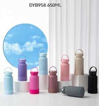 Φορητό παγούρι-θερμός - DYB958 - 650ml - 936829 - iThinksmart.gr