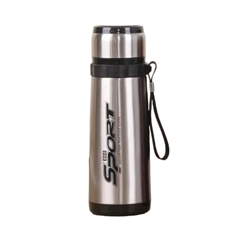 Φορητό παγούρι-θερμός - 800ml - 954231 - Silver - iThinksmart.gr