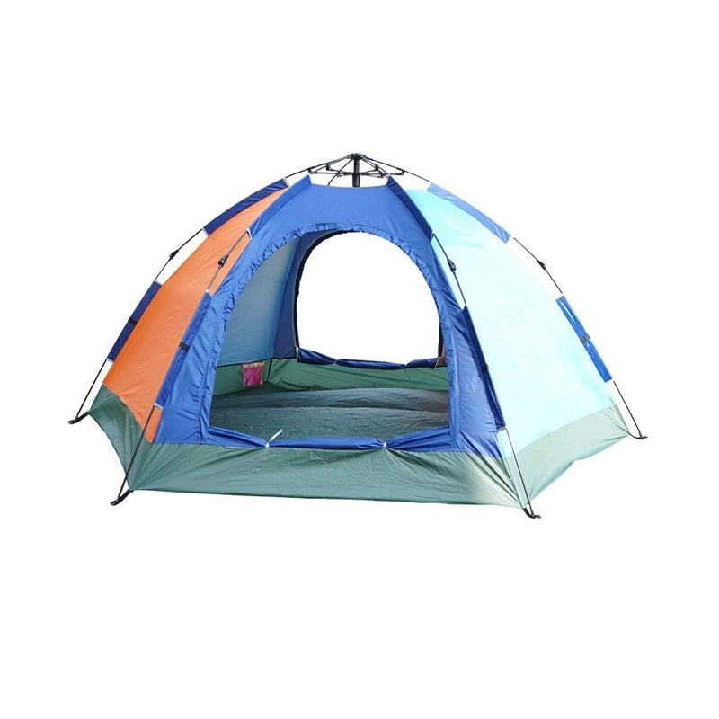 Σκηνή Camping - Εξάγωνη - YB3019 - 3.05 x 1.5m - 960064 - iThinksmart.gr