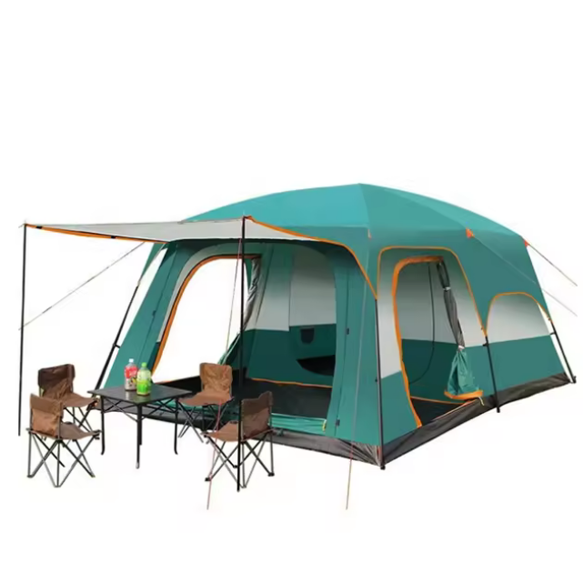 Σκηνή Camping - Δίχωρη - YB3045 - 3.1x2.2x1.9m - 960071 - iThinksmart.gr