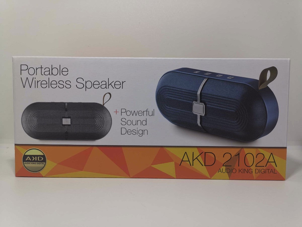 Ασύρματο ηχείο Bluetooth - AKD-2102S - 882039 - iThinksmart.gr