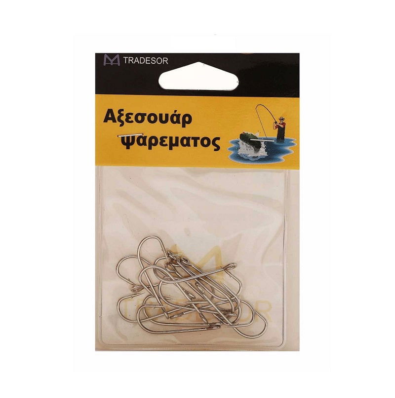 Αγκίστρια - Fishhook - #10 - 30091 - iThinksmart.gr