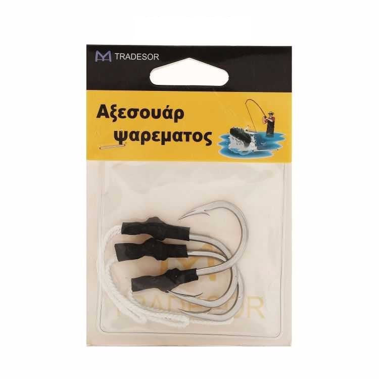 Αγκίστρια - Fishhook - #13 - 30115 - iThinksmart.gr