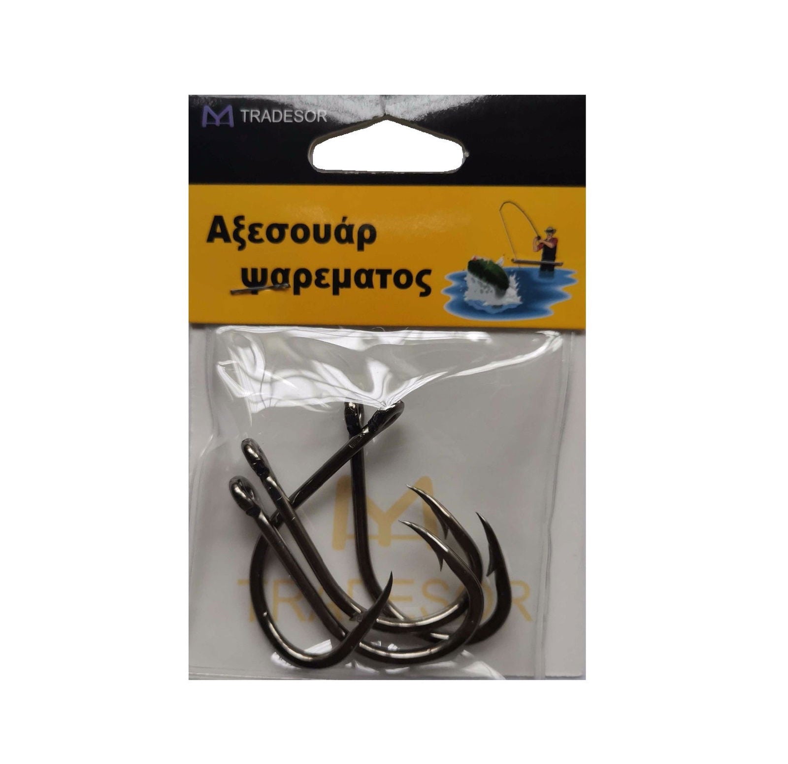 Αγκίστρια - Fishhook - 2/0 - 30089 - iThinksmart.gr