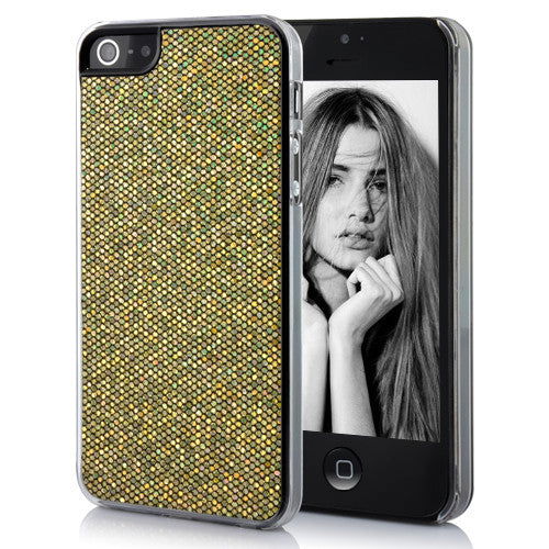 Θηκη Glittery - iPhone 5/5s/SE (5 Χρωματα) - iThinksmart.gr