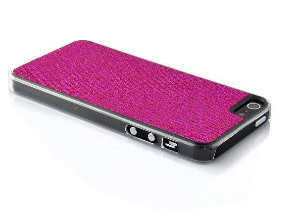 Θηκη Glittery - iPhone 5/5s/SE (5 Χρωματα) - iThinksmart.gr