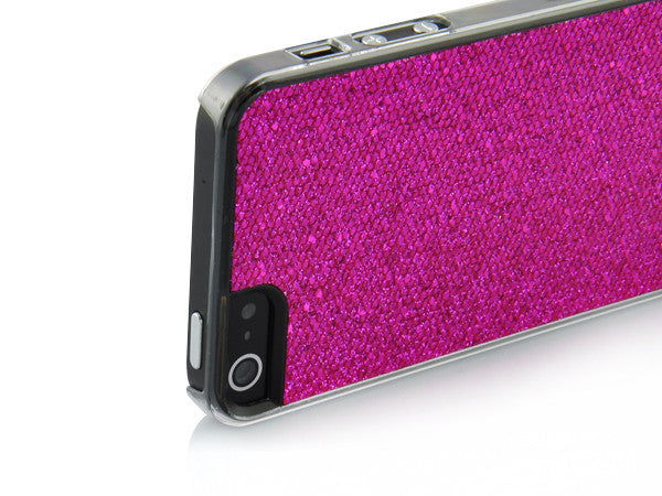 Θηκη Glittery - iPhone 5/5s/SE (5 Χρωματα) - iThinksmart.gr