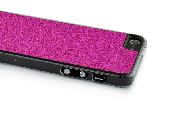 Θηκη Glittery - iPhone 5/5s/SE (5 Χρωματα) - iThinksmart.gr