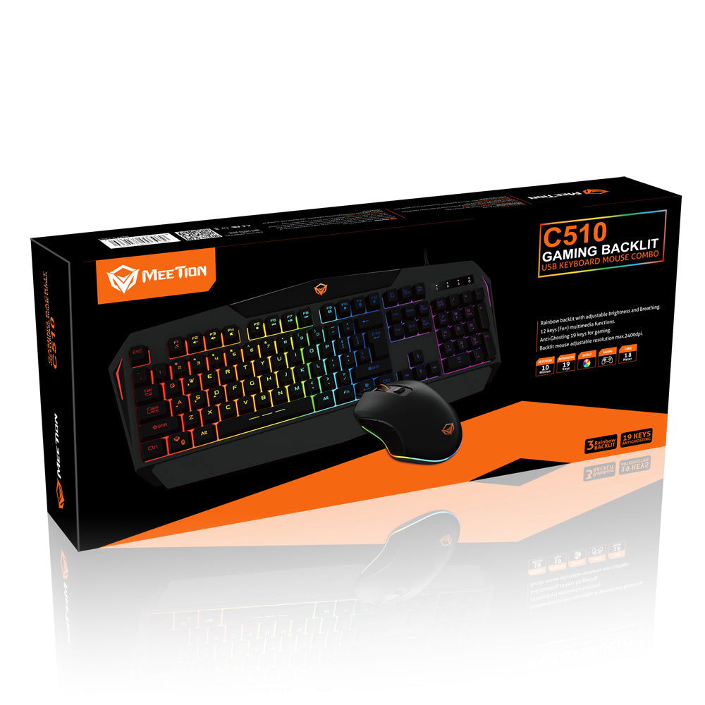 MT-C510 Gaming Combo / US - iThinksmart.gr