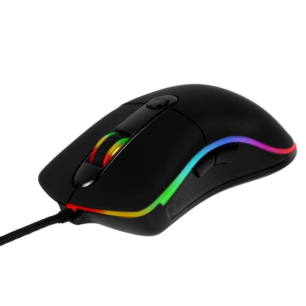 MT-GM20 Wired Gaming Mouse - iThinksmart.gr