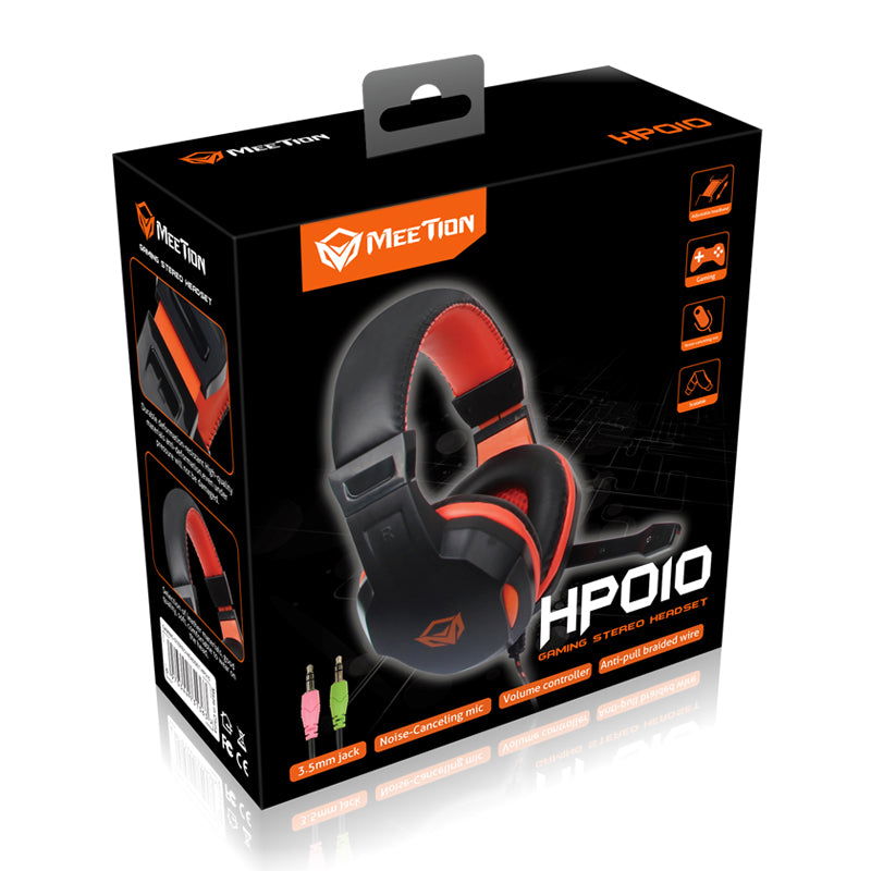 MT-HP010 Gaming Headset - iThinksmart.gr