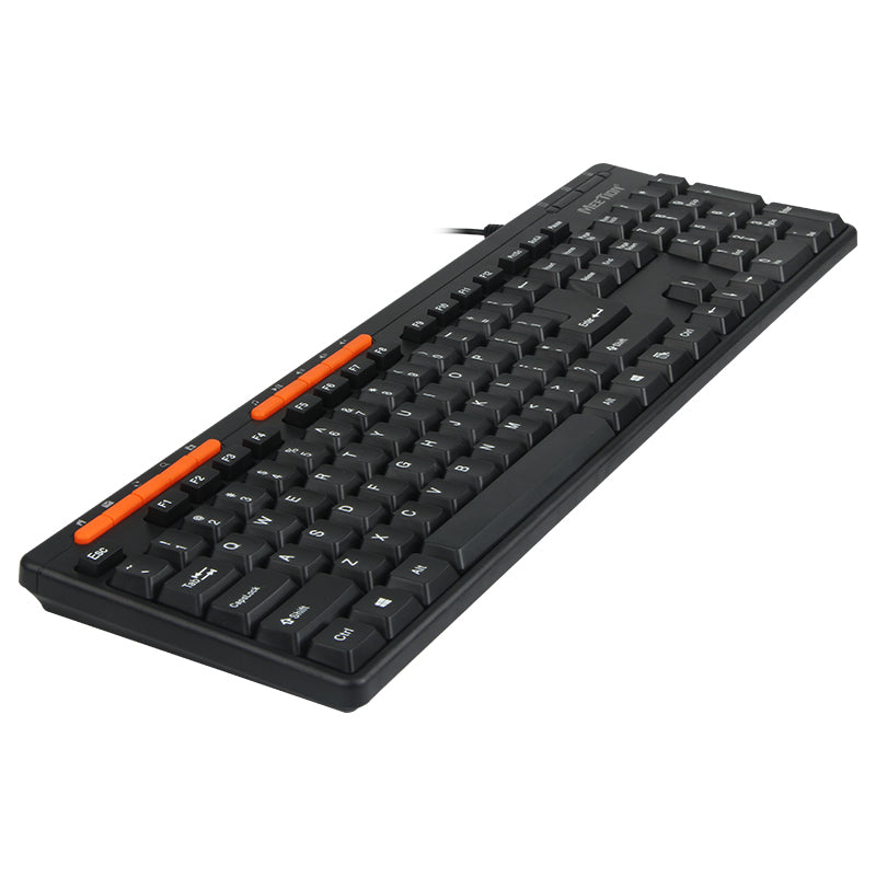 MT-K600M USB Wired Mutilmedia Keyboard - iThinksmart.gr