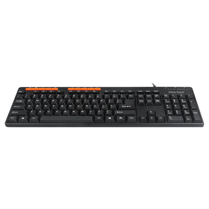 MT-K600M USB Wired Mutilmedia Keyboard - iThinksmart.gr