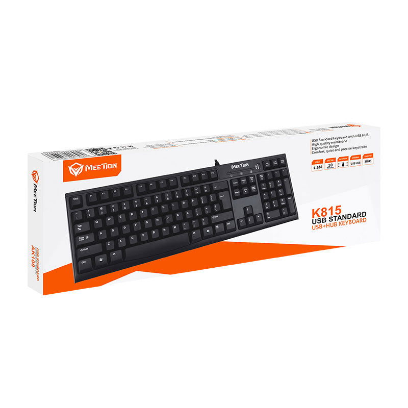 MT-K815 Mutilmedia Keyboard - iThinksmart.gr