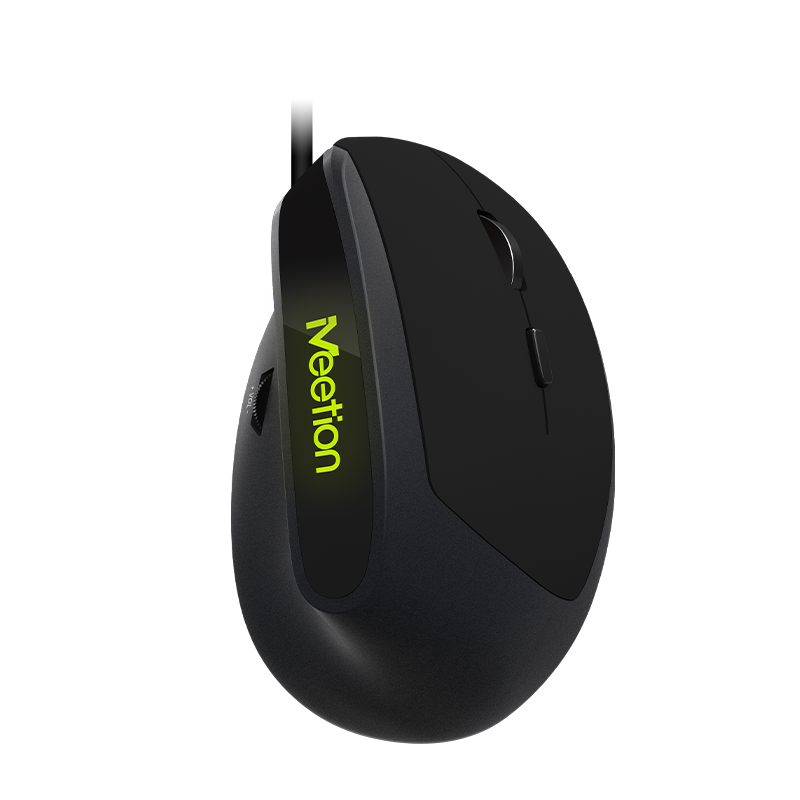 MT-M390 Vertical Mouse / Black - iThinksmart.gr