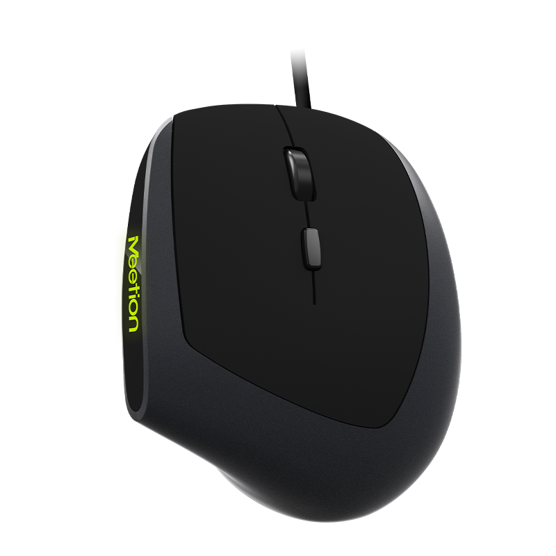 MT-M390 Vertical Mouse / Black - iThinksmart.gr