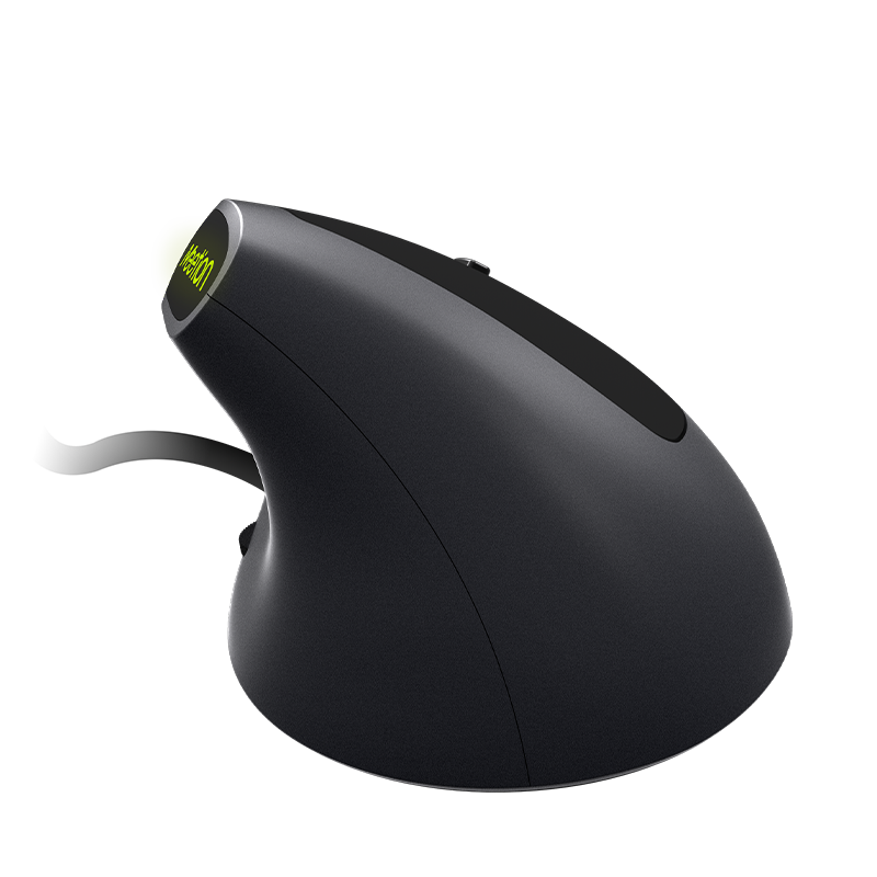 MT-M390 Vertical Mouse / Black - iThinksmart.gr