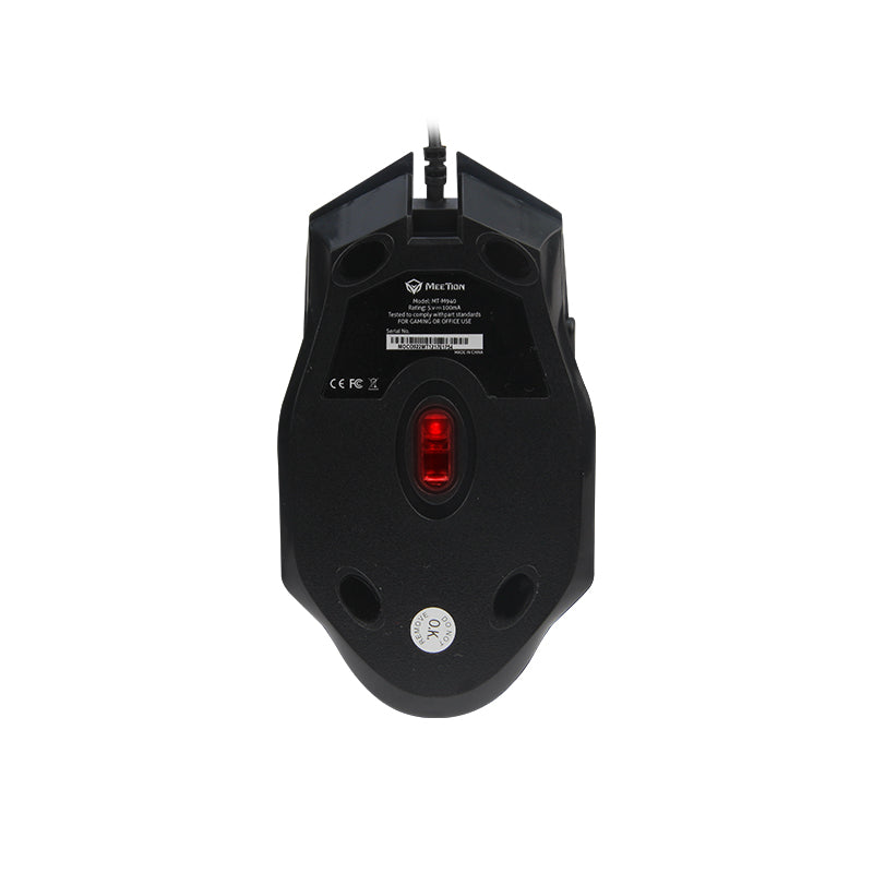 MT-M940 Wired Gaming Mouse - iThinksmart.gr