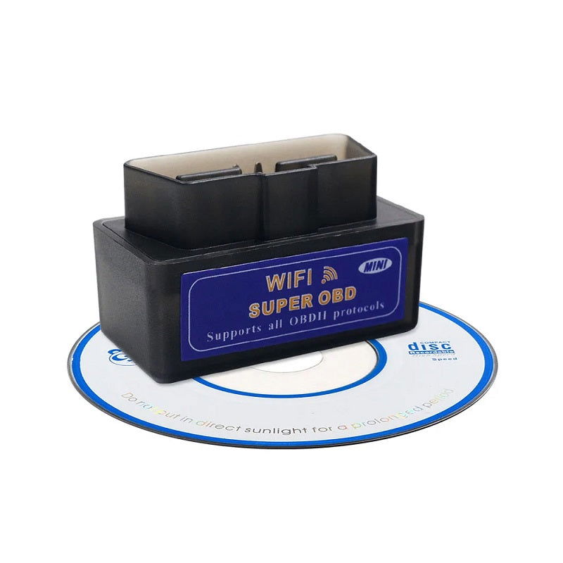 Διαγνωστικό αυτοκινήτων OBD – WIFI – 238266 - iThinksmart.gr