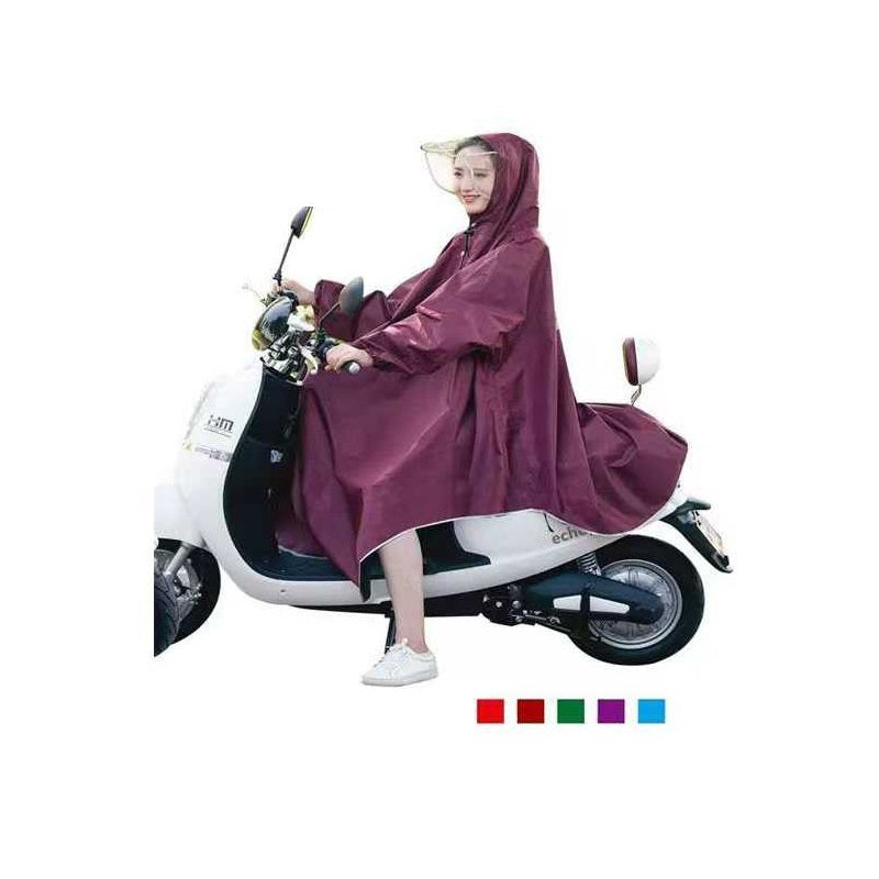 Αδιάβροχο μοτοσυκλέτας/Scooter - 228 - 270256 - iThinksmart.gr