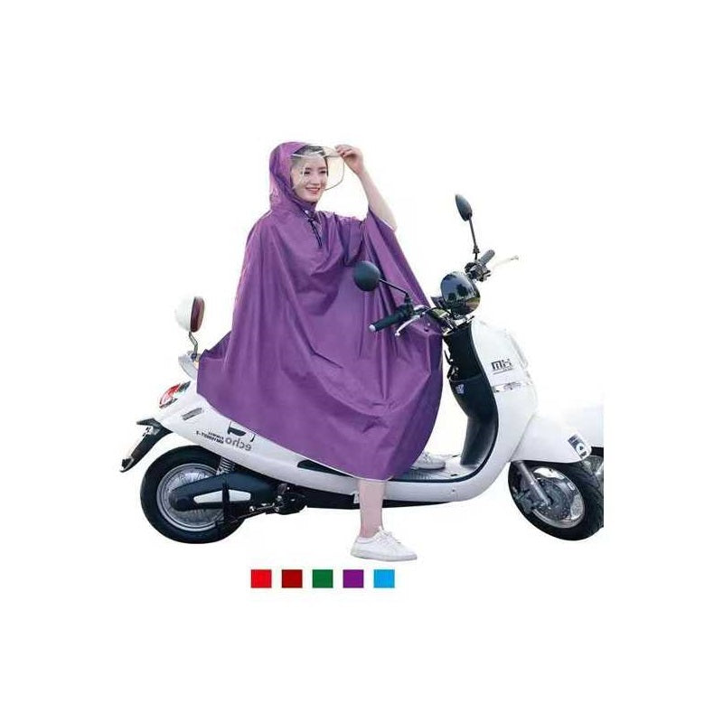 Αδιάβροχο μοτοσυκλέτας/Scooter - 238 - 270249 - iThinksmart.gr