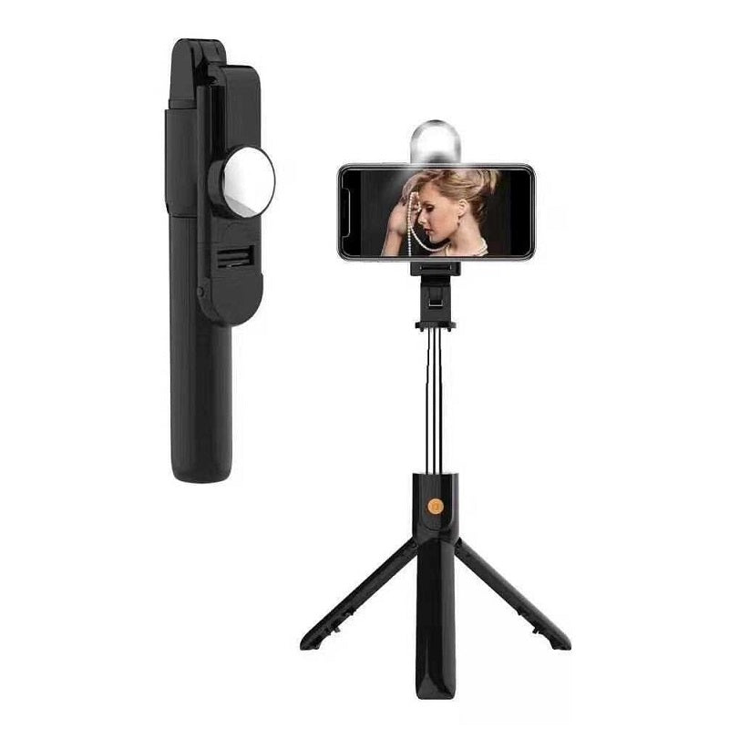 Selfie stick/stand τρίποδο – K10S – 882870 - iThinksmart.gr