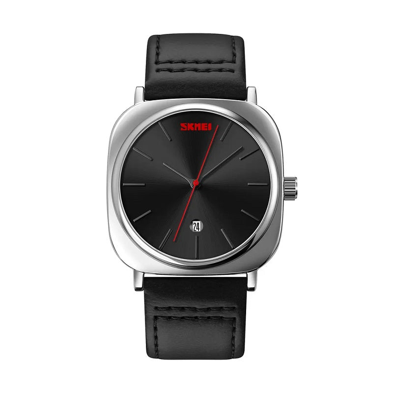 Αναλογικό ρολόι χειρός – Skmei - 9266 - Black/Silver - iThinksmart.gr