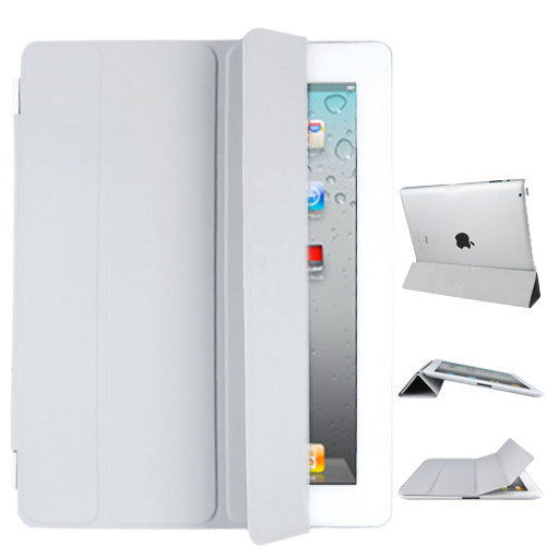 Smart Cover για τα iPad 2/3/4 - Γκρι - iThinksmart.gr