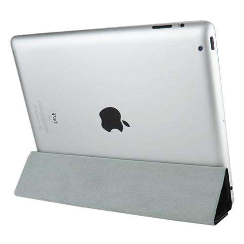 Smart Cover για τα iPad 2/3/4 - Γκρι - iThinksmart.gr