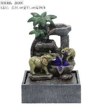 Indoor fountain - Feng Shui - 26056 - 260565