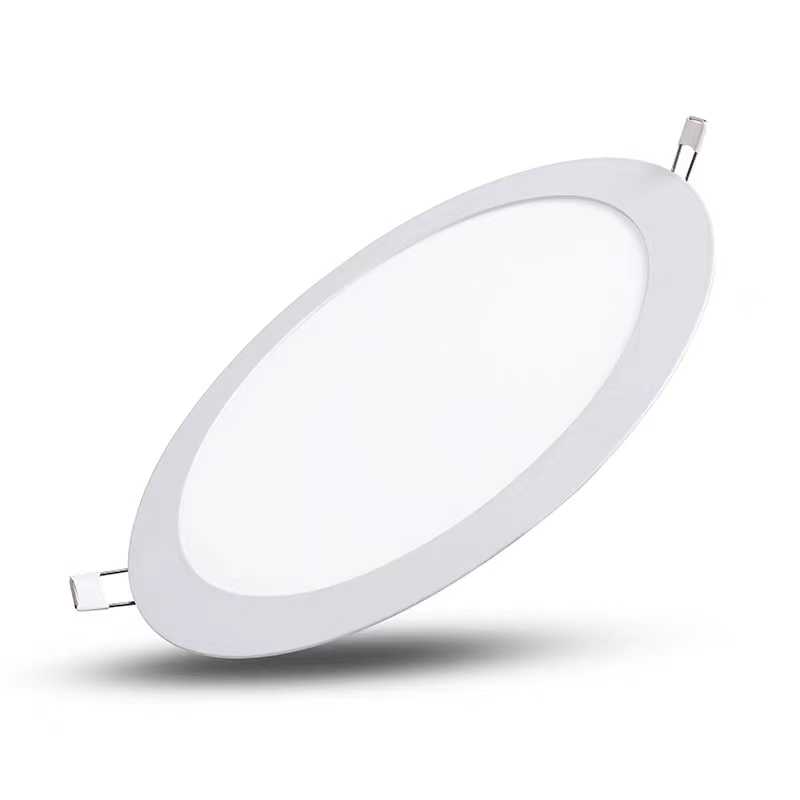 Φωτιστικό LED - Round Panel - 18W - 6500K - 009307 - iThinksmart.gr