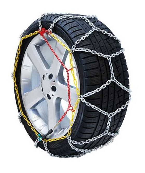 Anti-slip snow chains - 12mm - Snow Chains - KN.60 - 420202