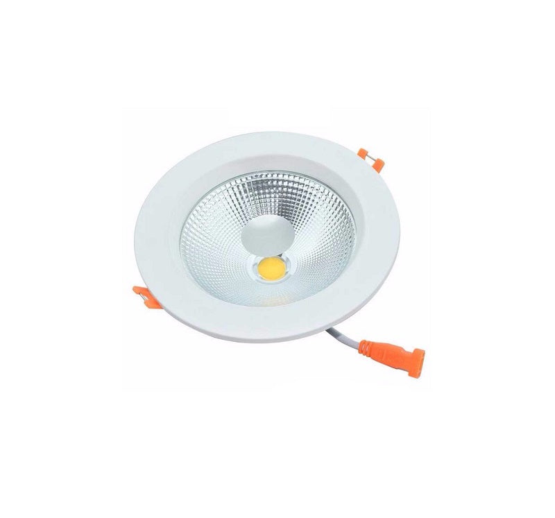 Φωτιστικό LED - Downlight - 15W - 6500K - 565009 - iThinksmart.gr