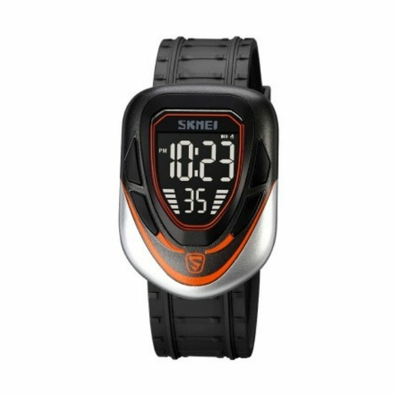 Ψηφιακό ρολόι χειρός – Skmei - 1833 - 018339 - Black/Silver - iThinksmart.gr