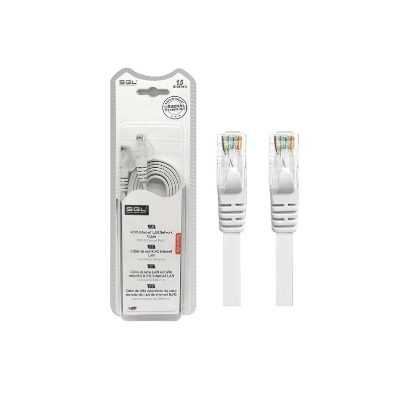 Καλώδιο δικτύου – Ethernet – 1.5m - A8P8 - 094845 - iThinksmart.gr