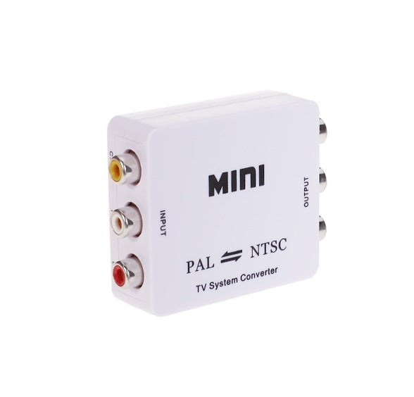 Adapter - PAL to NTSC - 882084