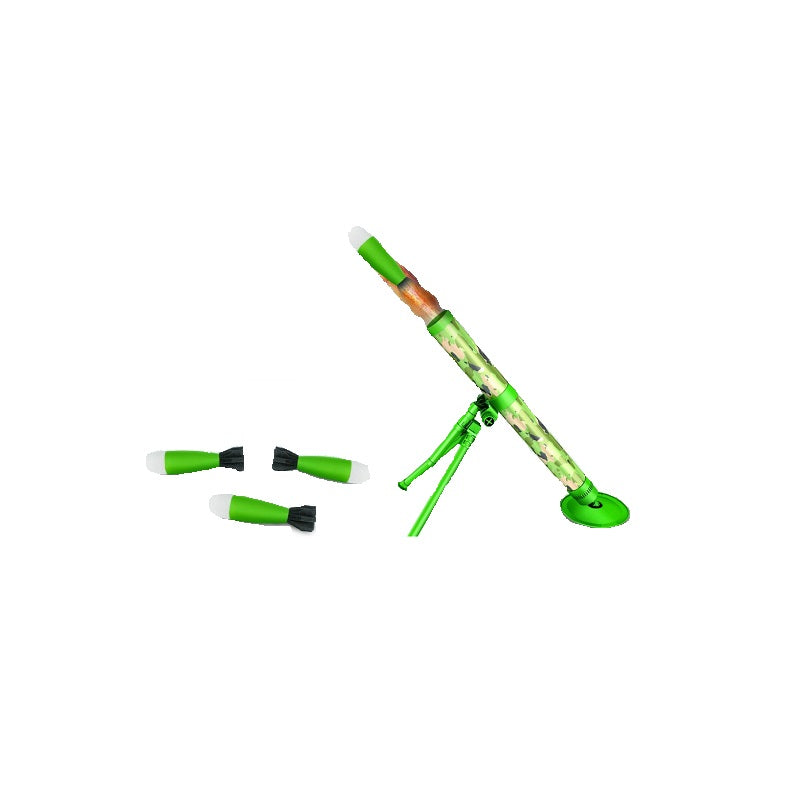 Children's toy rocket - S858-055A - 154843