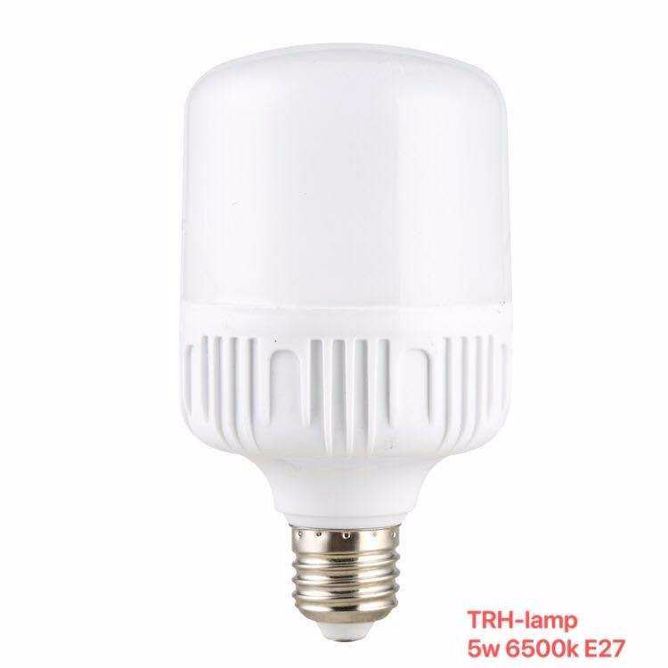 Λάμπα LED - E27 - 5W - 6500K - 356700 - iThinksmart.gr