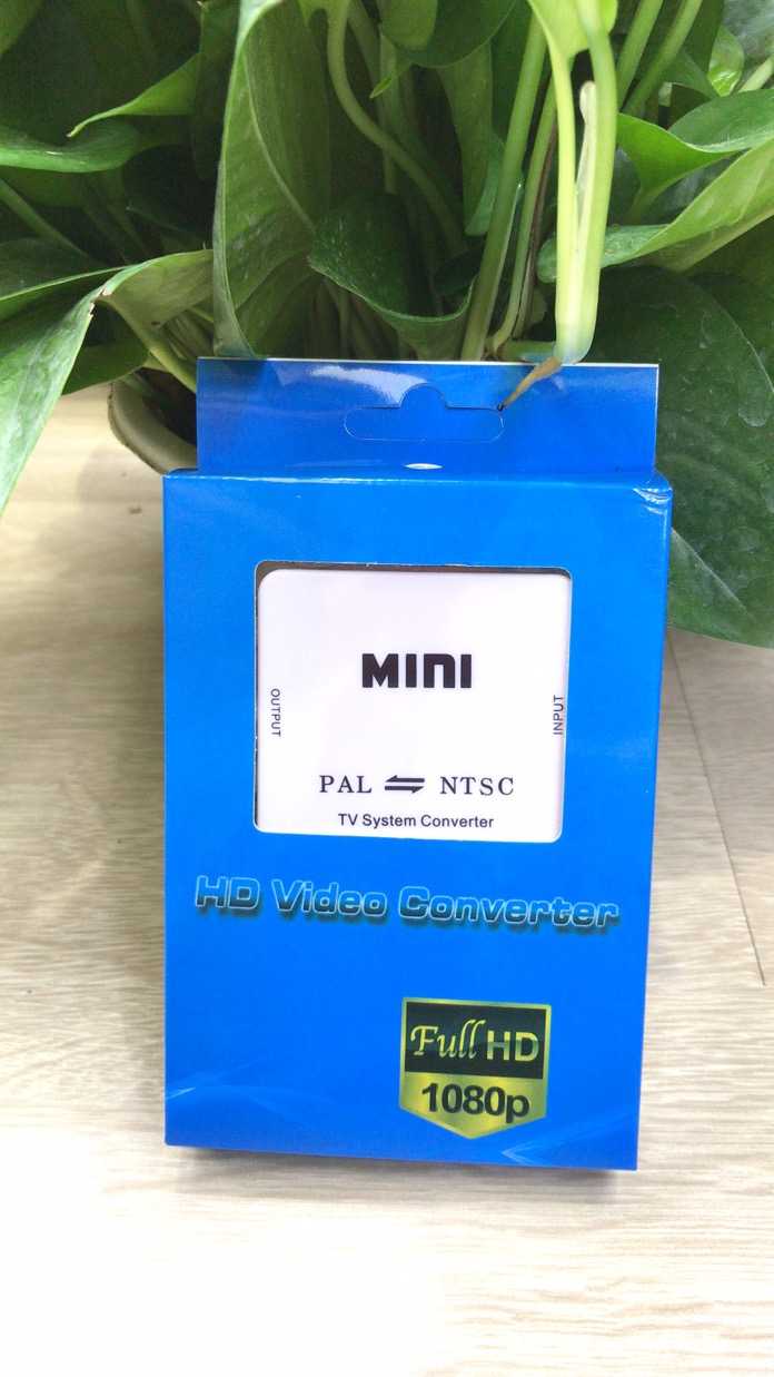 Adapter - PAL to NTSC - 882084