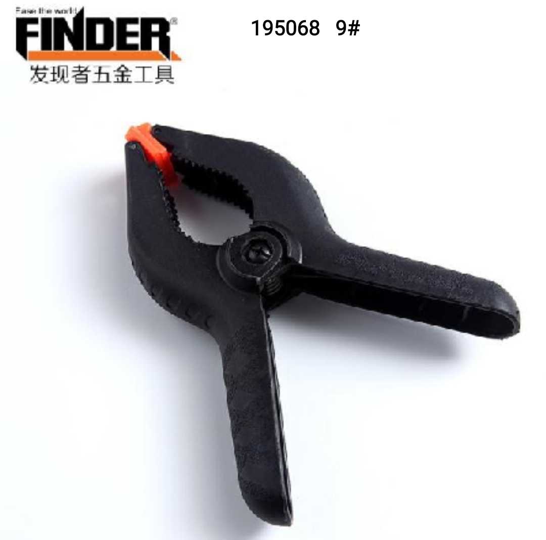 Plastic Clothespin - 9"" - Finder - 195068