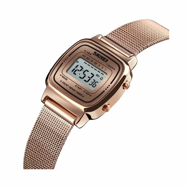 Ψηφιακό ρολόι χειρός – Skmei - 1901 - Rose Gold - iThinksmart.gr