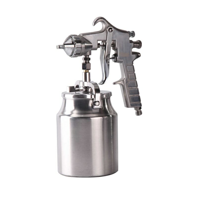 Πιστόλι ψεκασμού - Spray Gun - 1000ml - Finder - 194083 - iThinksmart.gr