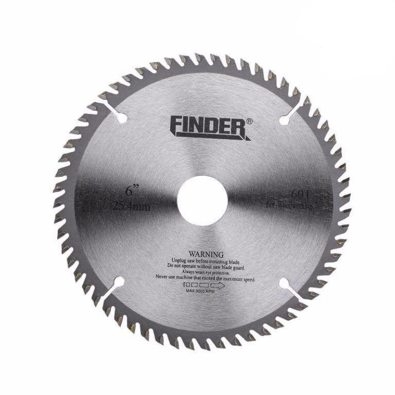 Wood cutting disc - TCT - 7"" - Φ180 - 60T - Finder - 195573