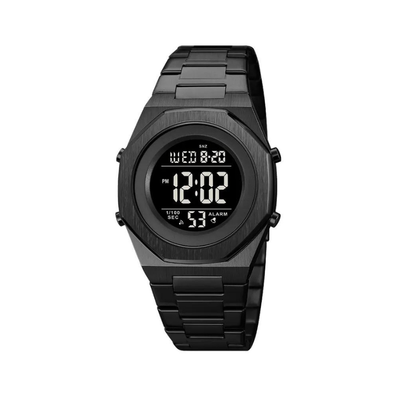 Digital wristwatch – Skmei – 2066 - Black