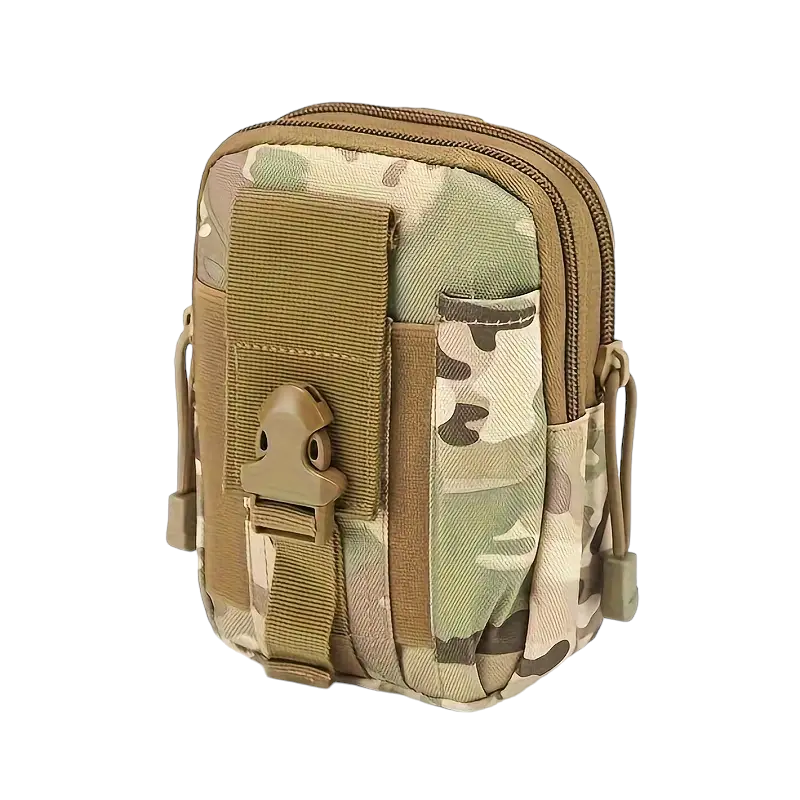 Τσαντάκι ζώνης - BL135 - 270508 - Army Beige - iThinksmart.gr