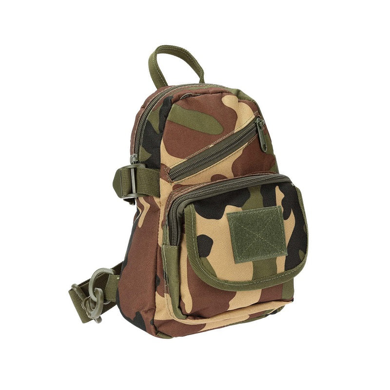 Σακίδιο πλάτης/στήθους - One Strap - BL061 - 270515 - Army Green - iThinksmart.gr