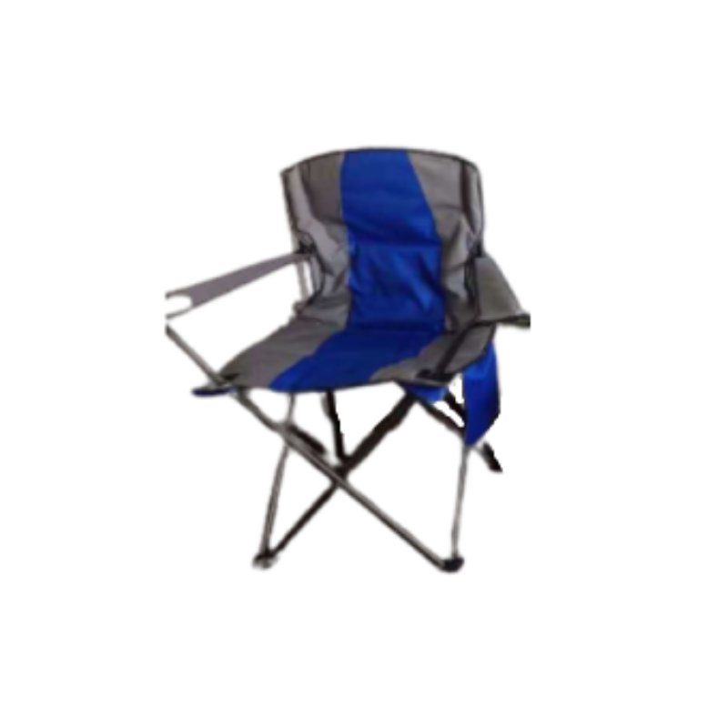 Πτυσσόμενη καρέκλα camping - 1050 - 270805 - Blue - iThinksmart.gr