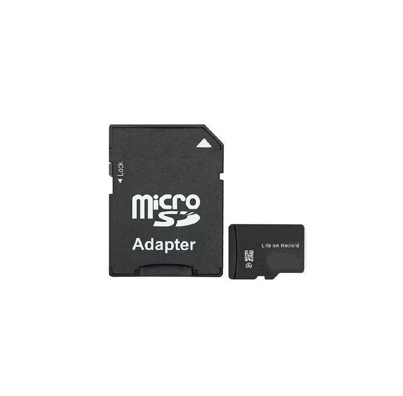 Κάρτα μνήμης με αντάπτορα - Micro SD - 8GB - 882481 - iThinksmart.gr